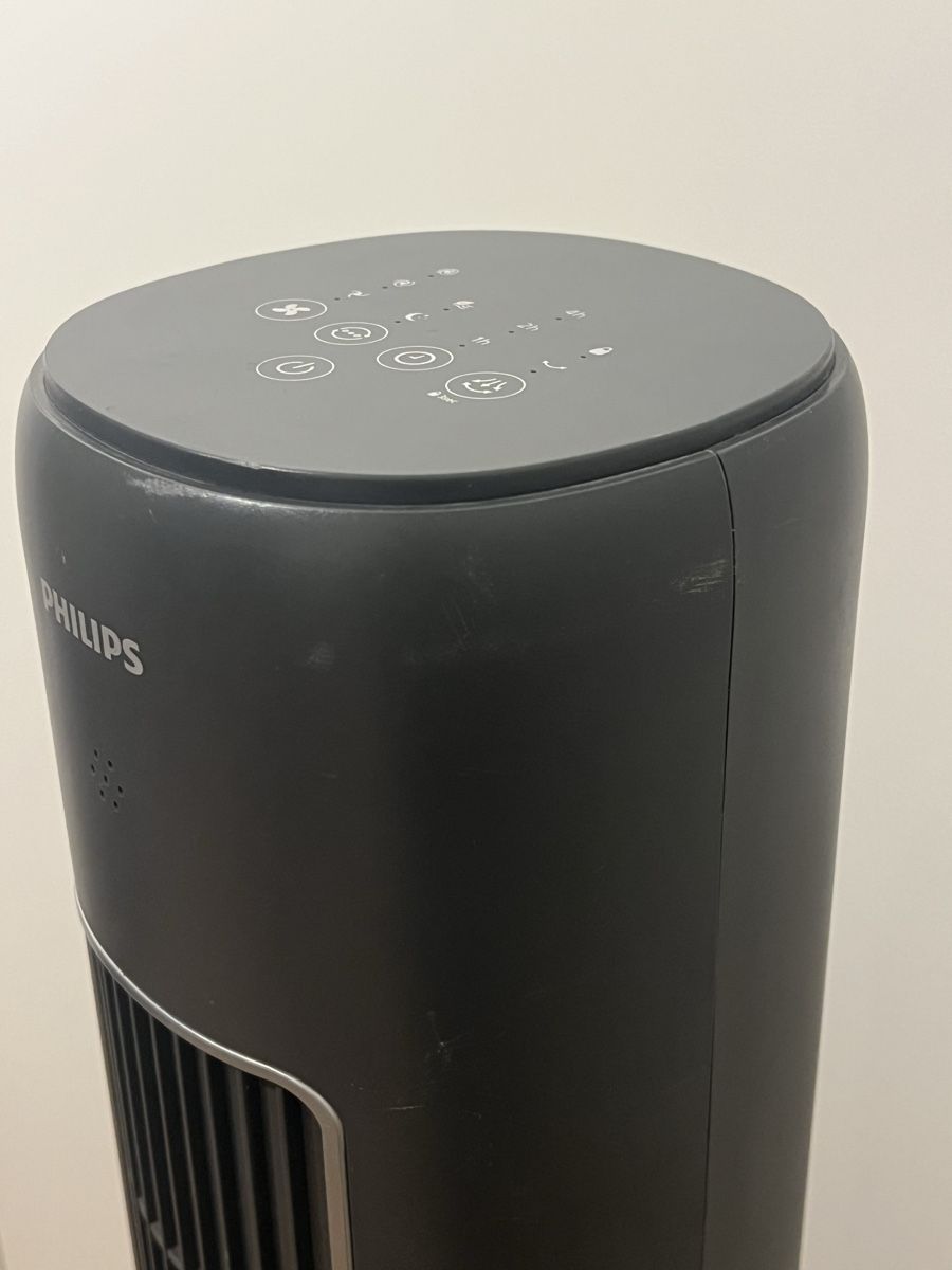 Philips Ventilatori: Ventilator: Philips Tower Fan CX5535/11 used condition – Usato da Glattpark(Opfikon) venduto da Seri_pa 3