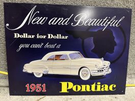 Pontiac 1951 Oldtimer Classic gm coupe