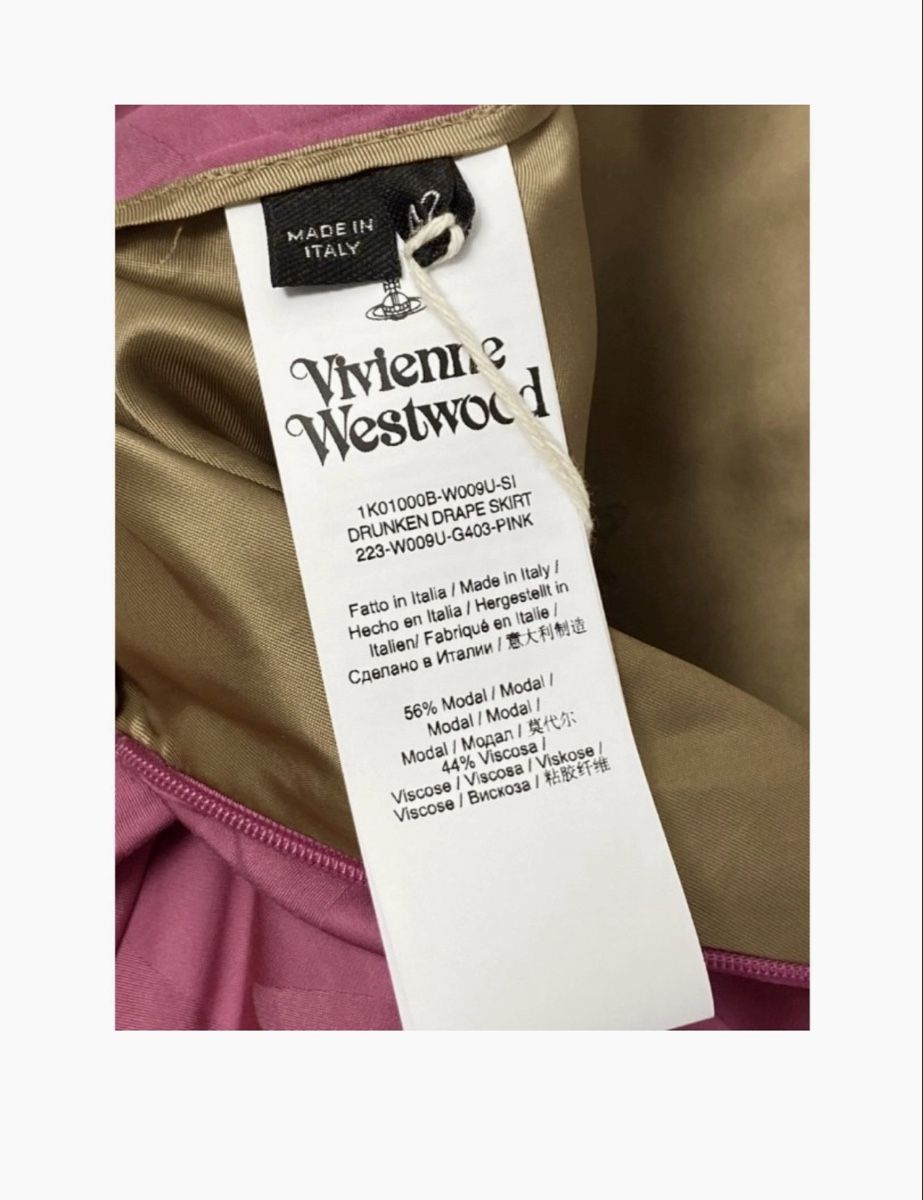 Röcke: Vivienne Westwood Rock   – Neu (gemäss Beschreibung) aus Stäfa von Nicole093 5
