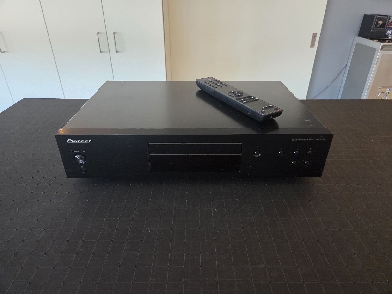 CD: Pionieer Compact Disc Player PD-10AD – Usato da Hauptwil venduto da Ch.Wid