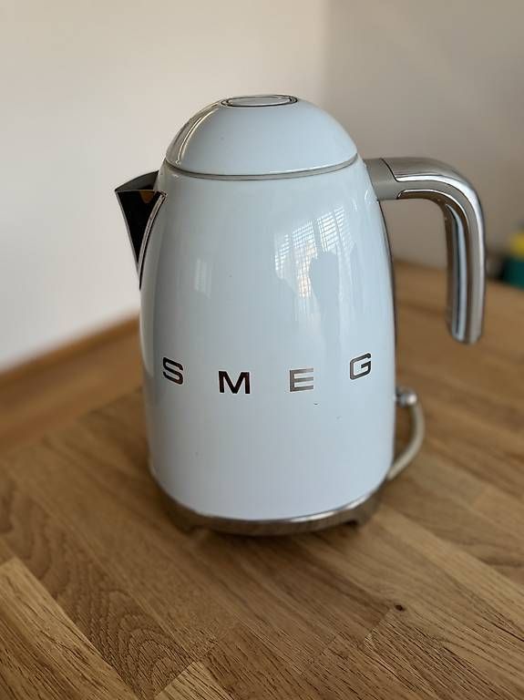 Bollitori: Smeg Wasserkocher retro – Usato da Diepoldsau venduto da Take1