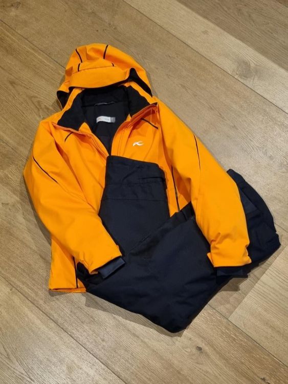 Damen Skianzug Set - Wasserdichte Ski Jacke & Hose Winter