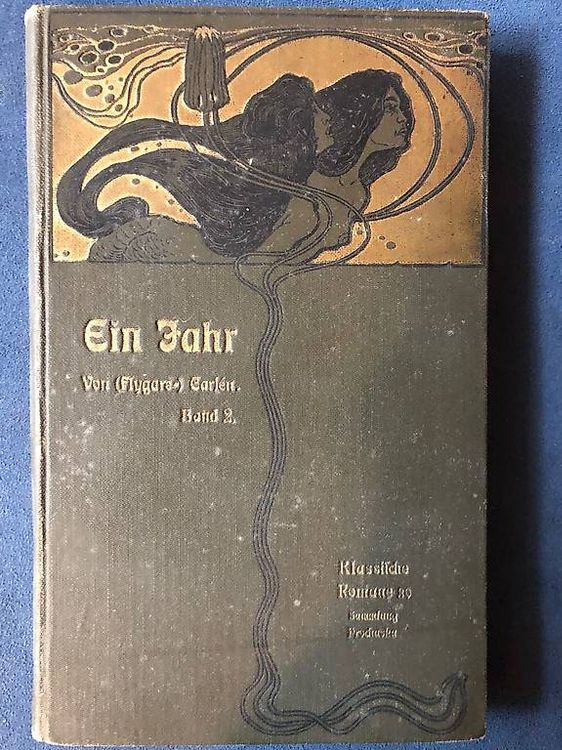 Livres: Vintage / Bücher / Ein Jahr / Band II – D'occasion à Eschlikon TG par Farewell01