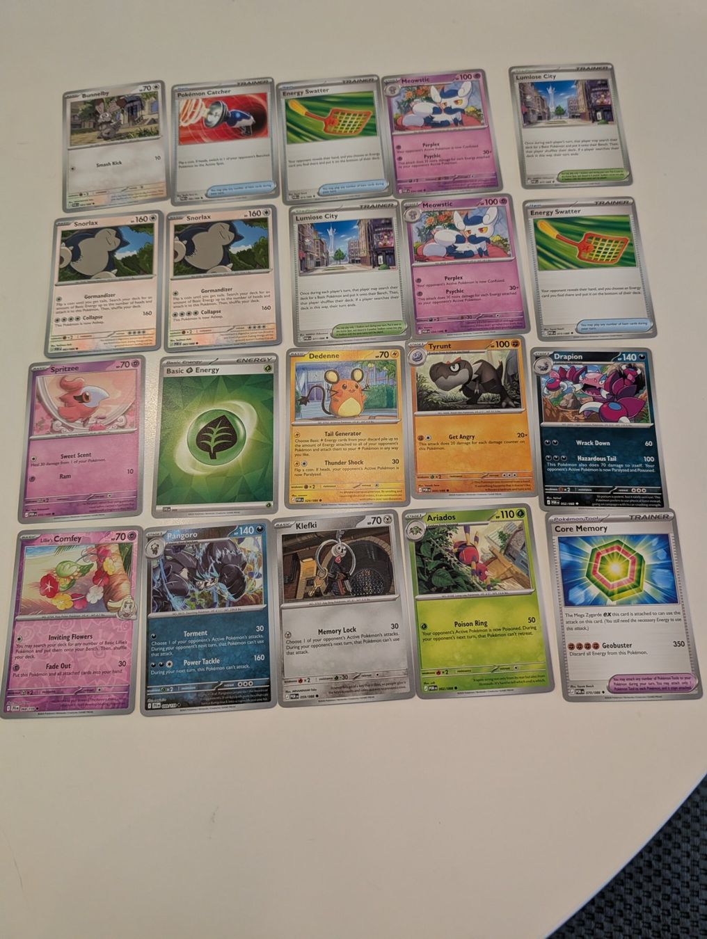 Cartoline: Pokémon-Karten Sammlung Top Zustand – Usato da Niederscherli venduto da meierx 1