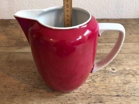 Teekannen: Vintage, WAKO Krug – Gebraucht aus Zürich von Baumgarten05 2