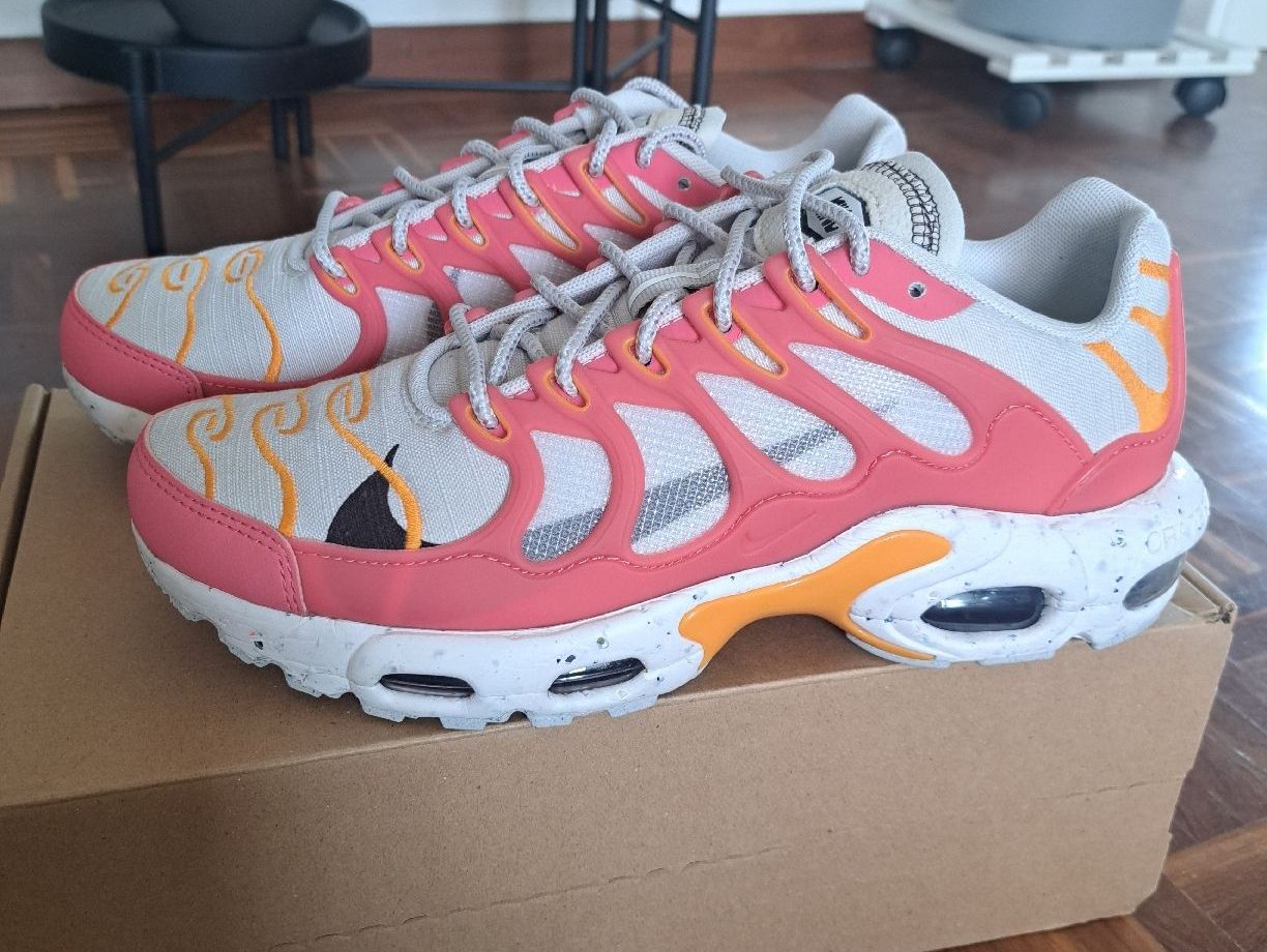 Nike Herrenschuhe: Nike Air Max Terrascape Plus Gr. 40.5 – Neu und originalverpackt aus Baar von L.isa28