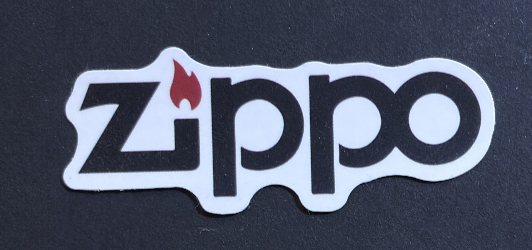 Sticker: ZIPPO – Usato da Ostermundigen venduto da wini63