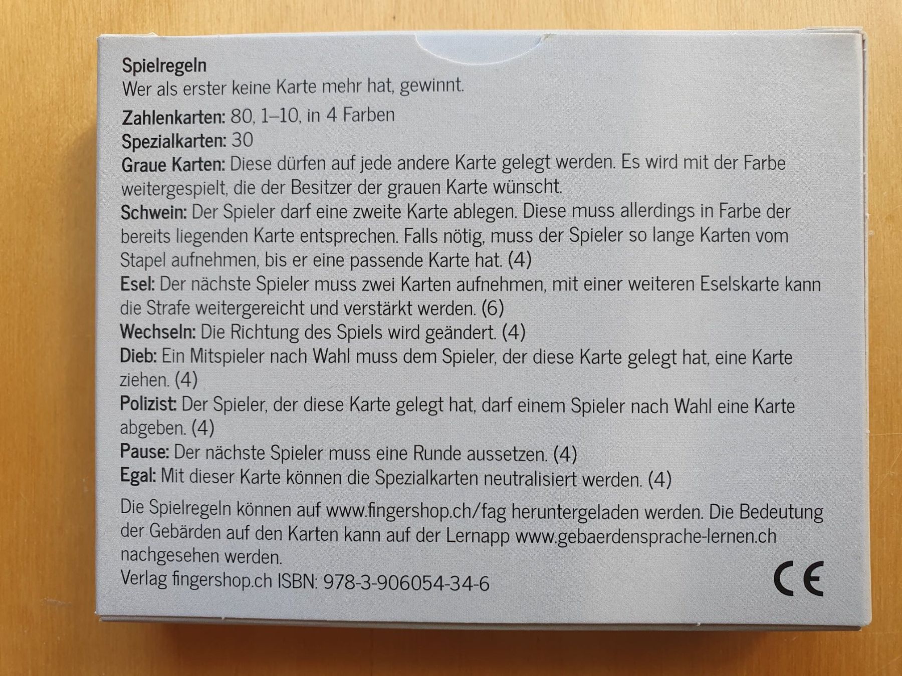 Giochi: Klopf! Klopf!  (DSGS) – Nuovo e nell'imballaggio originale da Allschwil venduto da Jojina123 1
