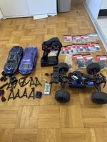 Traxxas E-Revo VXL 1/16