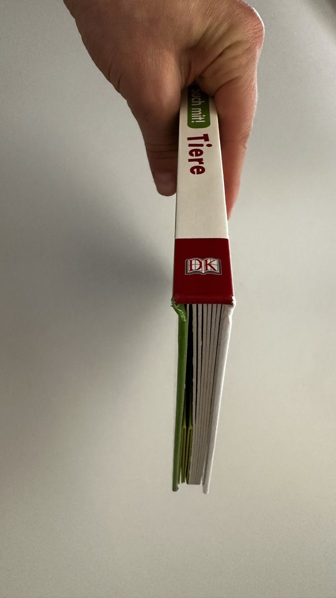 Libri: Such mir! Tiere – Usato da Zürich venduto da KrisZH 4
