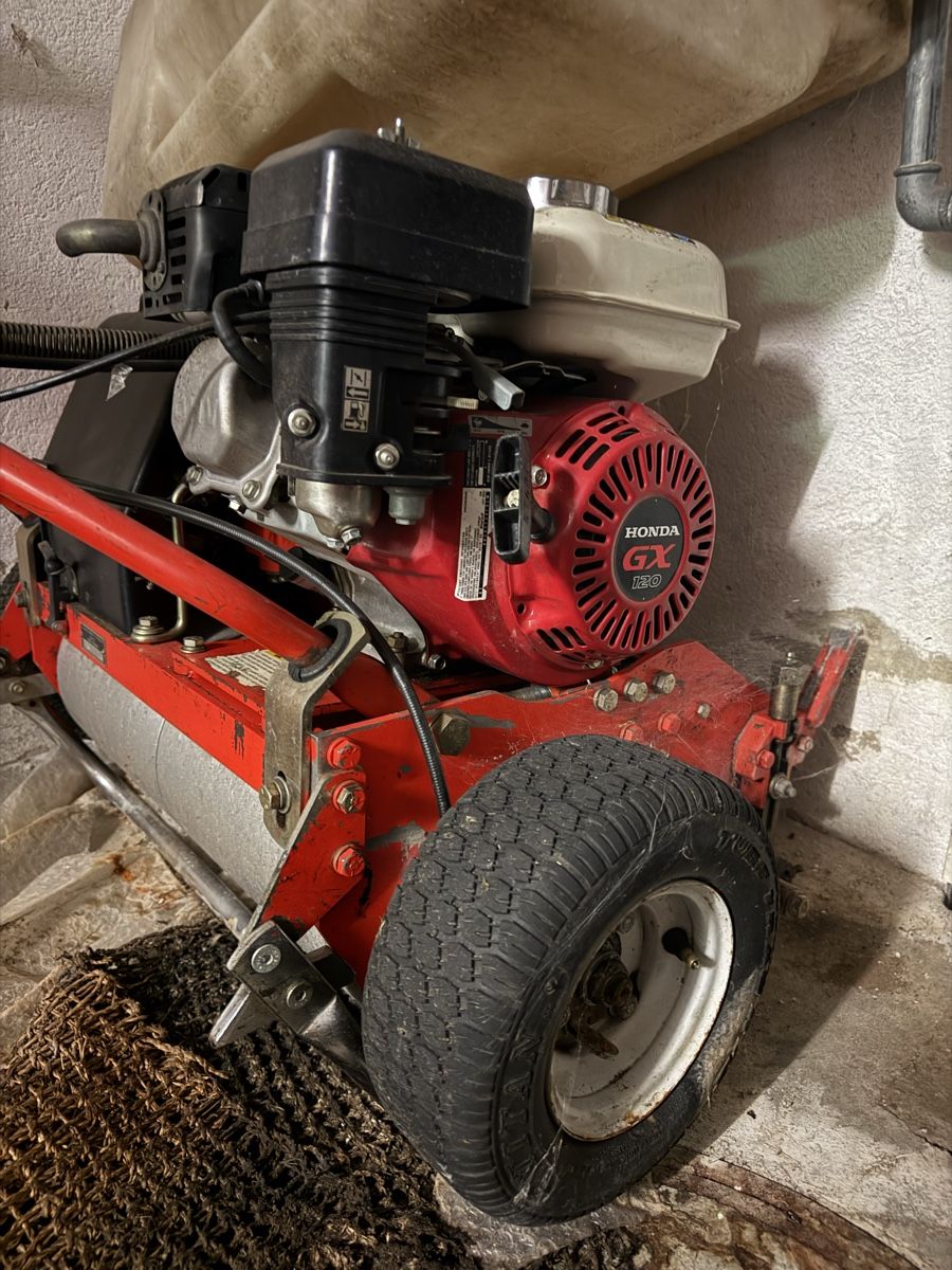 Tondeuses à gazon: Jacobsen Green King 422 Prof. Mäher – D'occasion à Langenthal par cfschaer 2