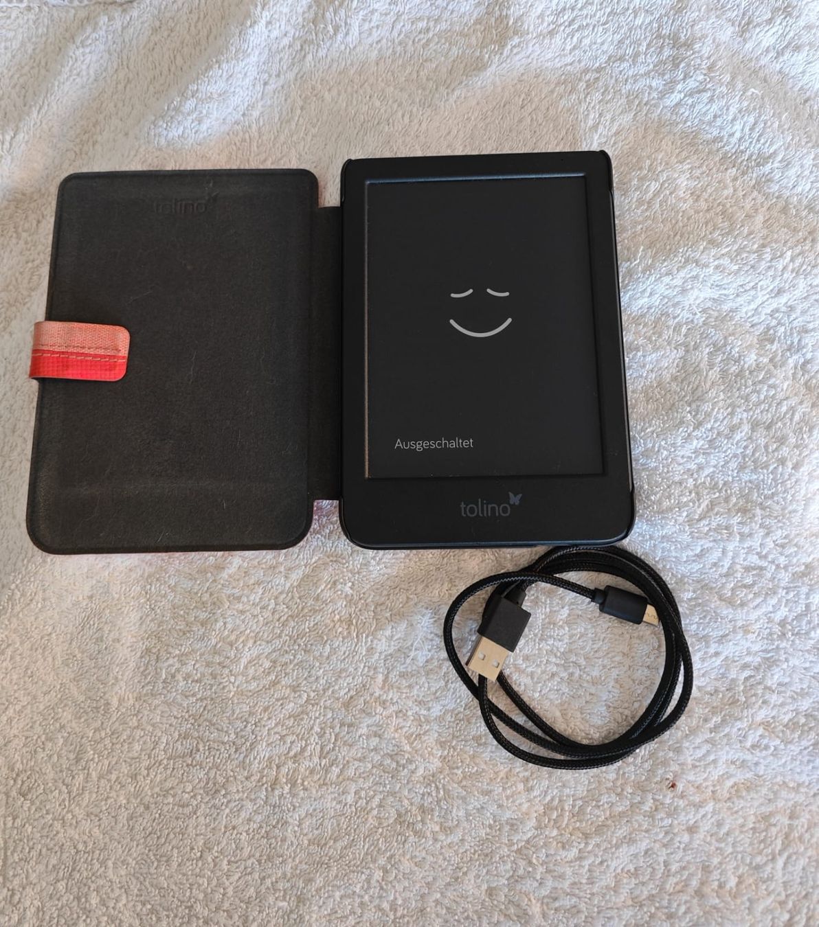 Tolino Tablet PC: Tolino shine 5 e-Book-Reader – Gebraucht aus Zollikofen von zar_j67f 1
