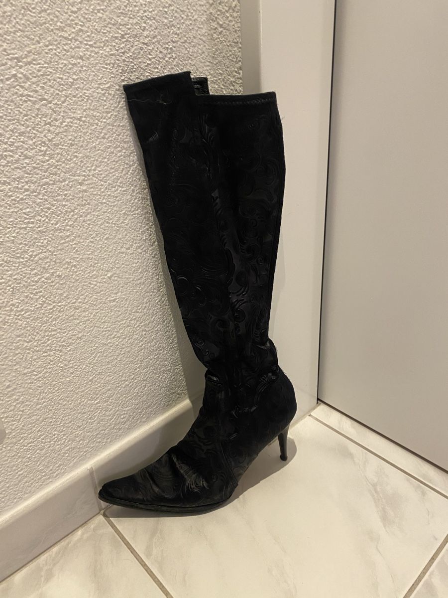 Chaussures femmes: Bottes – D'occasion à Pfäffikon SZ par Laladi8001 2