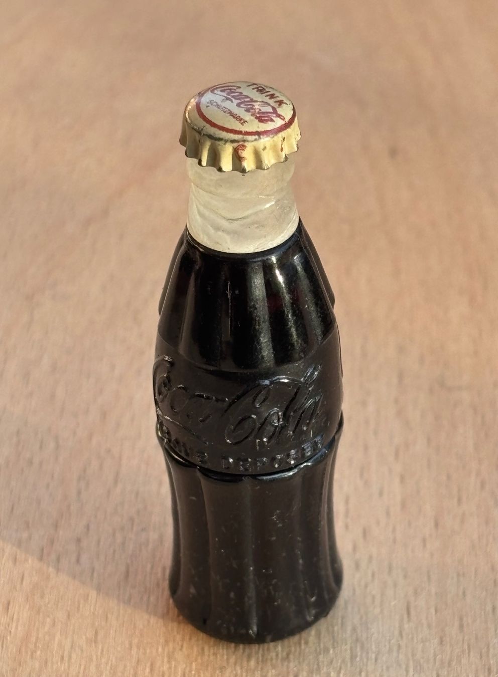 Accendini: antikes Coca-Cola Benzin Feuerzeug – Usato da Lüchingen venduto da Eeizo