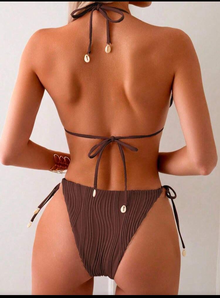 Costumi da bagno & Bikini: Set 3 er Bikini 6 Teile Grösse S NEU – Nuovo (secondo la descrizione) da Bühler venduto da Princess2016 5