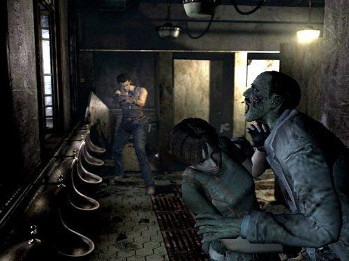 Nintendo Giochi: Resident Evil Zero (Nintendo GameCube 2008 DVD-Box) Top – Usato da Bad Säckingen venduto da ms-spiele-keys 7