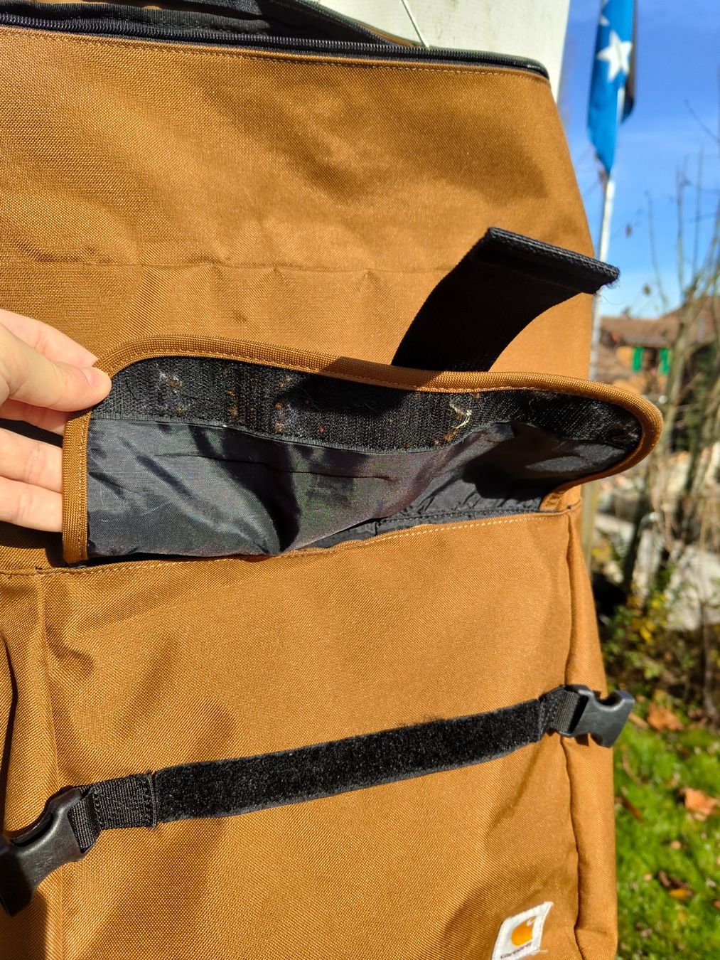 Zaini: Carhartt Rucksack – Usato da Gurzelen venduto da Basiliko 2