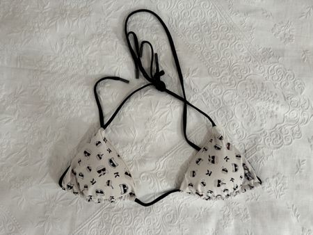 Karl Lagerfeld Bikini Oberteil