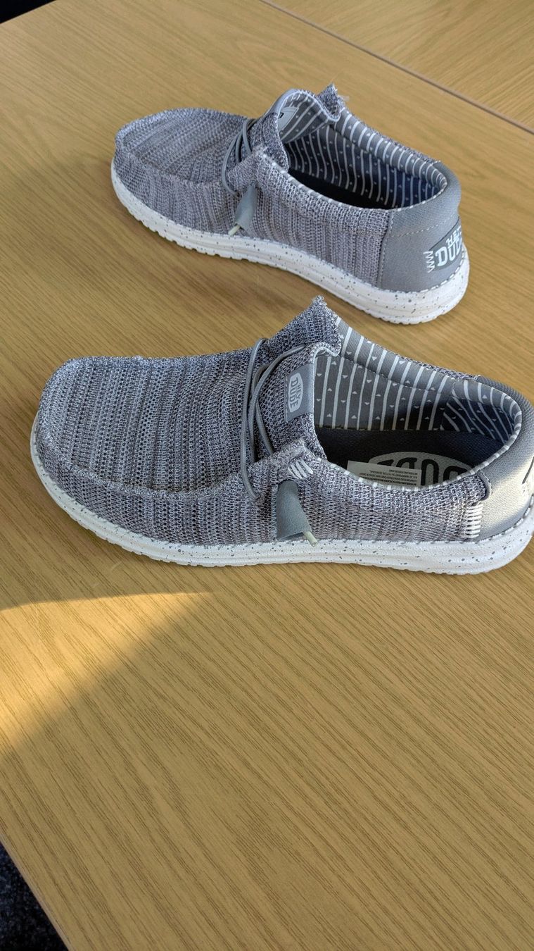 Scarpe da uomo: Schuhe Hey Dude – Usato da Thun venduto da Nr.17 1