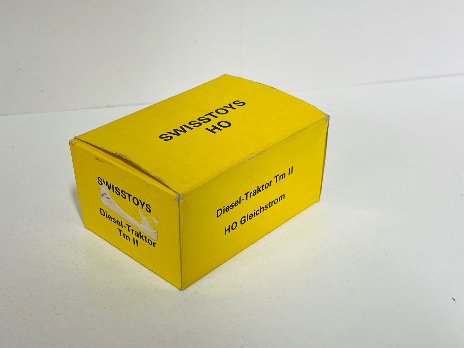 Modellini di ferrovie: SWISSTOYS H0 TM ll DC Analog – Usato da Geroldswil venduto da TopTrain54 7