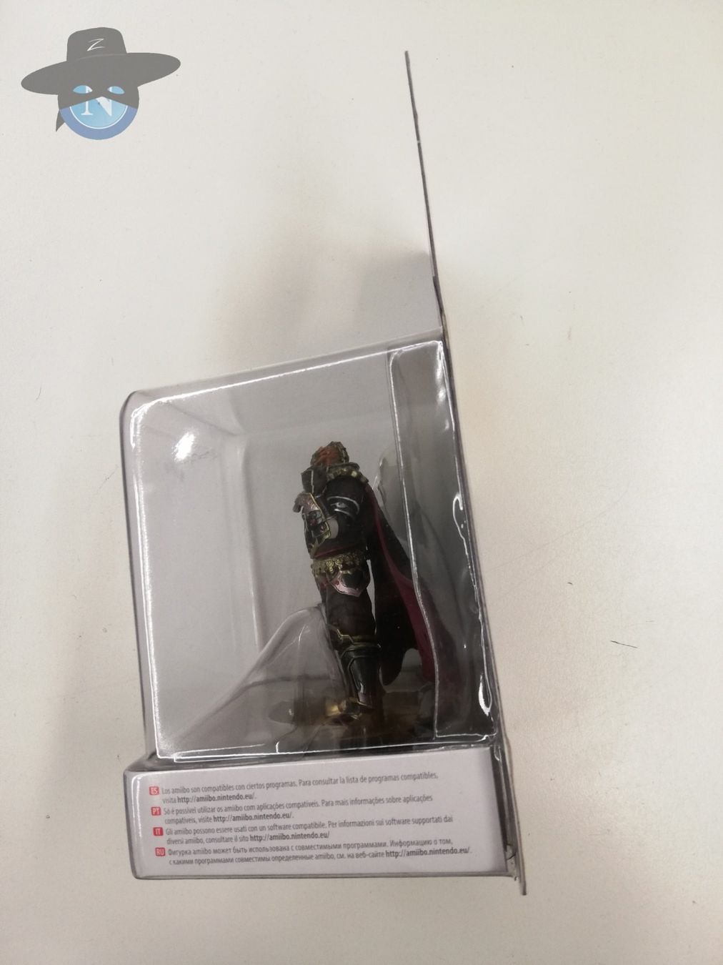 Nintendo Figuren: Ganondorf    /  Amiibo No. 41   /  NEU – Neu (gemäss Beschreibung) aus St. Gallen von zorro_dc 3