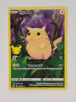 🎉 Pokémon 25th Anniversary – Pikachu Illustration