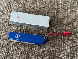 Grosses Sackmesser VICTORINOX Mechanic Spezial NEU OVP RAR