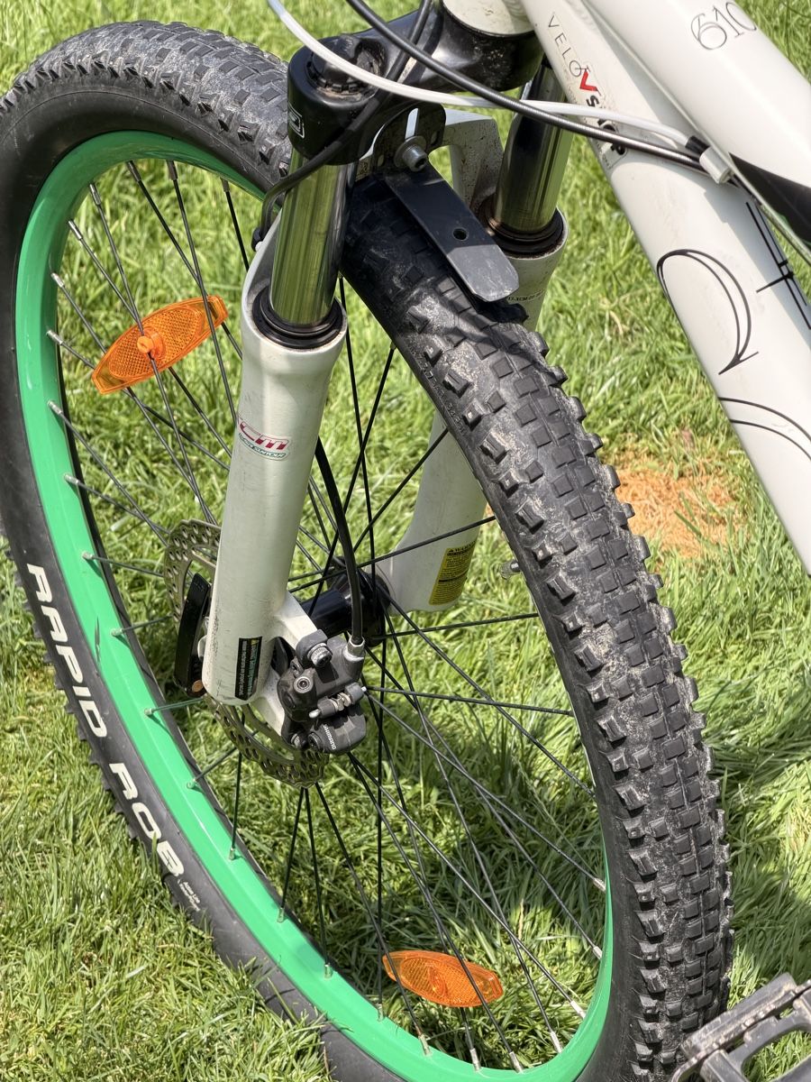 Biciclette: Fahrrad (xs)  – Usato da Zollikon venduto da Mollyp 4