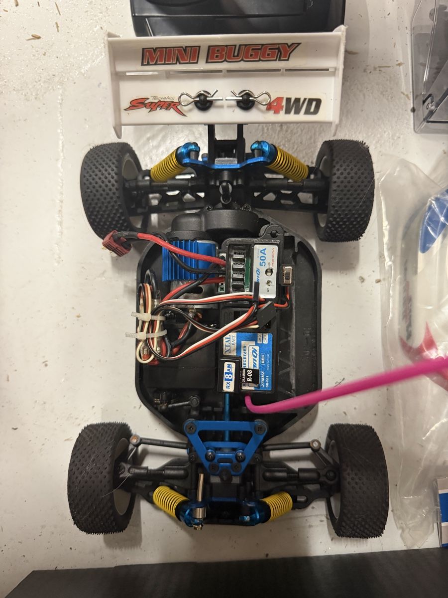 RC Modellbau: RC-Auto-Konvolut – Gebraucht aus Wangen an der Aare von Flo_kaufm 2