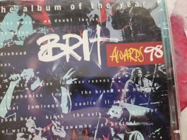 CD Brit Awards 1998 2Cds