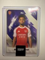 Topps Total Football - Ethan Nwaneri - Arsenal /50