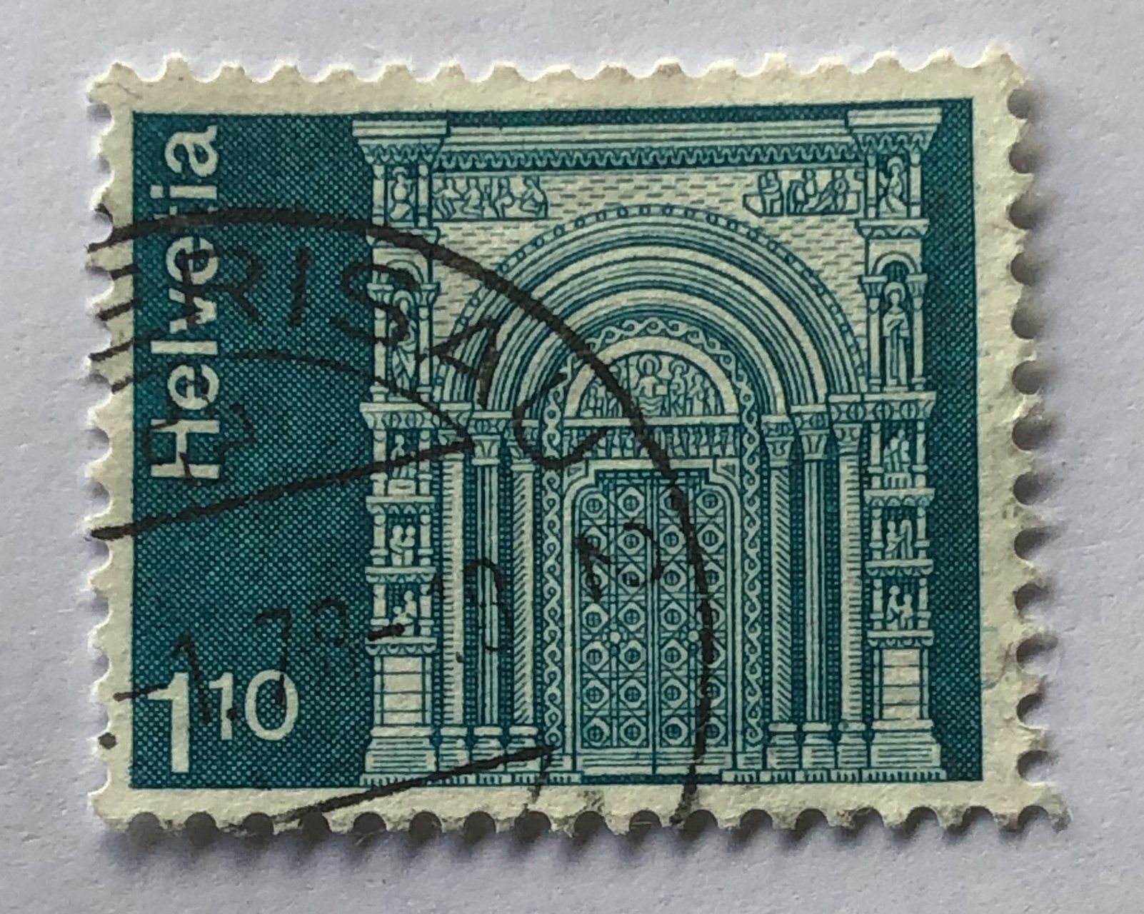 Tutti i francobolli: CH Briefmarken GESTEMPELT   – Usato da Aarau venduto da Billa007