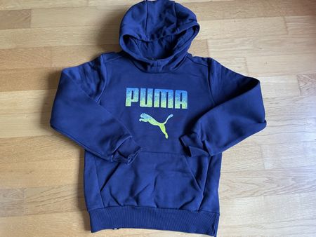 Puma Hoodie Grösse 140 neu