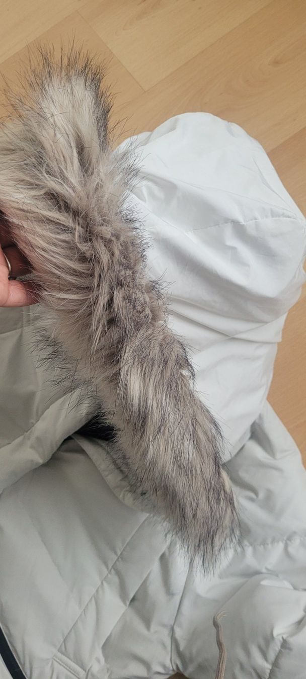 Cappotti: Schöner Anorak Gr.42 / Mantel Gr.42 – Usato da Schöfflisdorf venduto da CrRG21 1