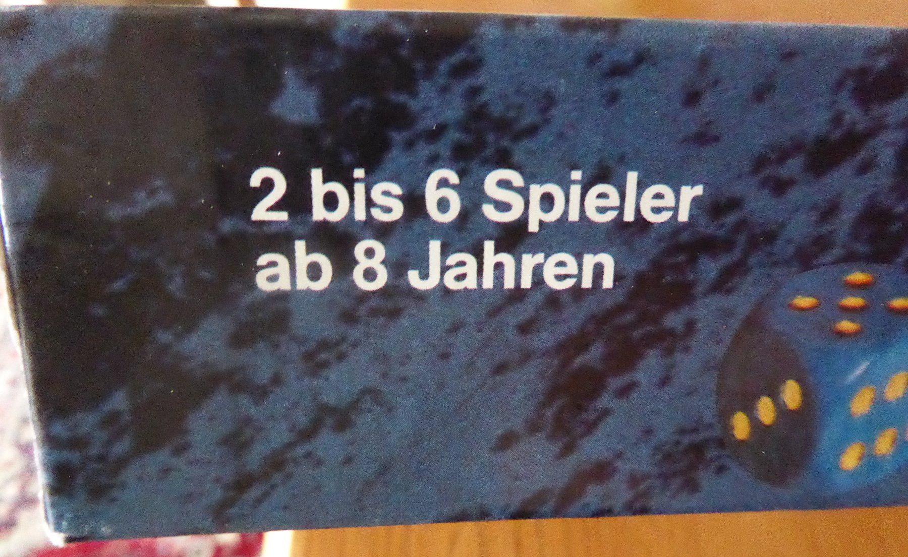 Spiele: Brettspiel Berge DRS – Neu (gemäss Beschreibung) aus Gossau SG von tenerife11 2