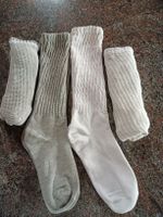 4 Paar neue Socken
