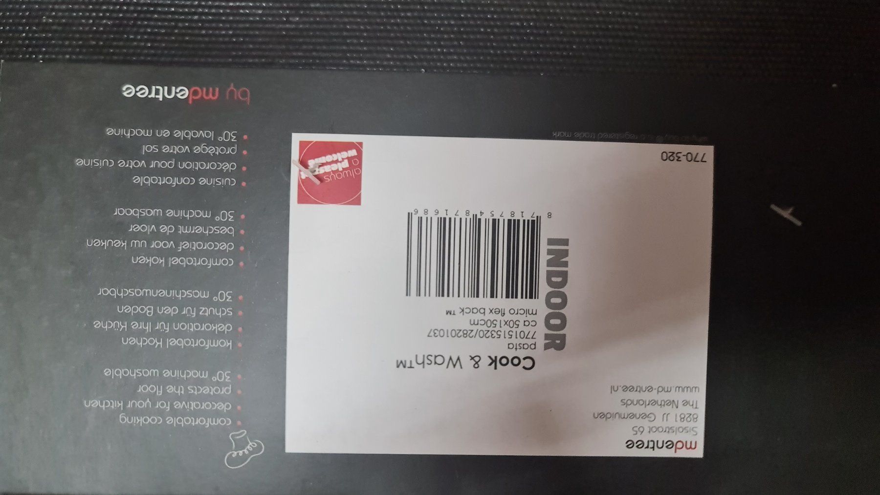 Tappeti: NEU Küchenläufer teppich 50x150cm – Nuovo (secondo la descrizione) da Uerkheim venduto da Kaufoption 4