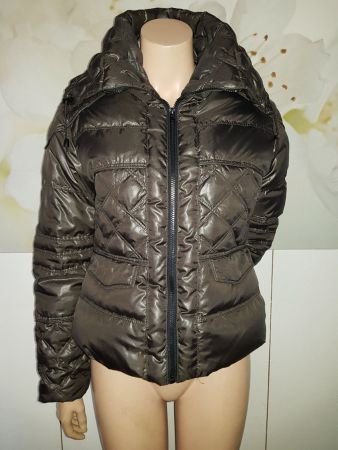 LEONARDO Veste duvet / Daunenjacke taille / Grosse 36 CH (S)