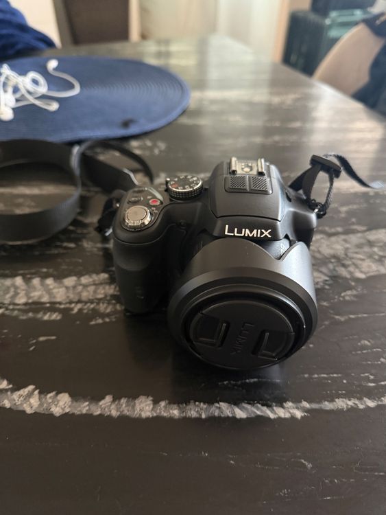 Descubre La Cámara Panasonic Lumix DMC-FZ200 En Camera Market - Foto 10