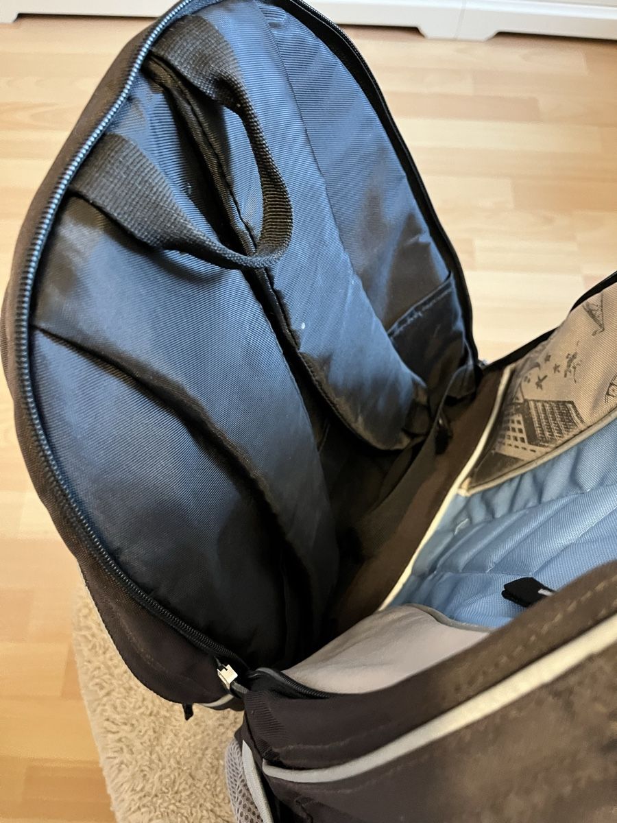 Rucksäcke: Rucksack Fitz – Gebraucht aus Erlinsbach von Katerchen03 2