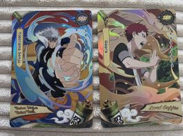 Naruto Kayou Karten Set SSR/UR/SR – 5 Karten