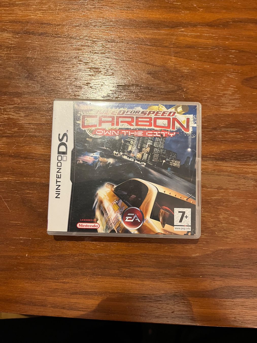 Giochi: Need for Speed Carbon Ds – Usato da Basel venduto da Ruemli17
