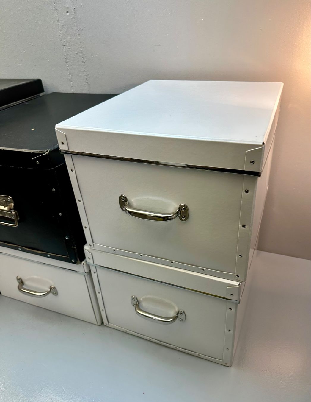 Sonstige Dekorationen & Accessoires: 6x AUFBEWAHRUNGSBOXEN #3 AB 1.-!!! – Gebraucht aus Zürich von NIKI777 1