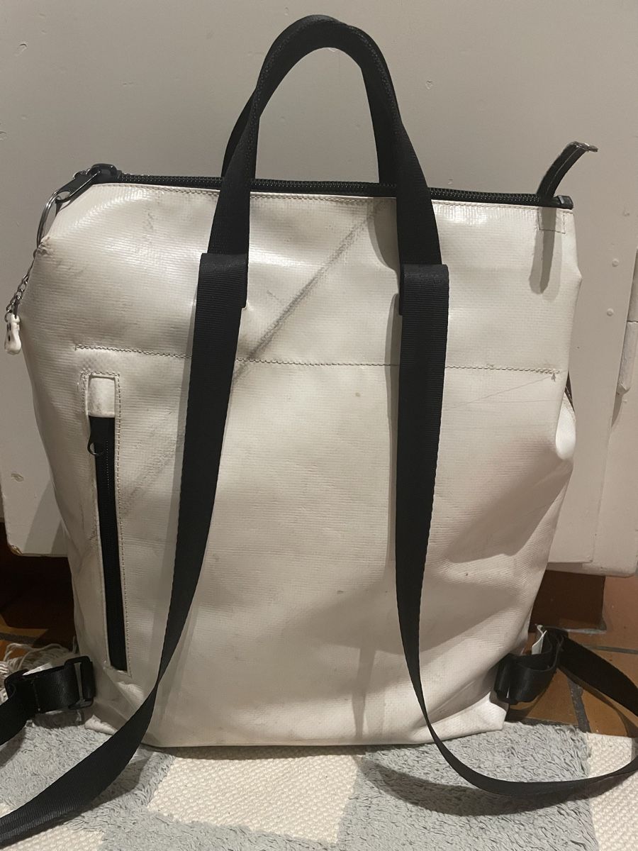 Freitag Zaini: Freitag Rucksack F201 PETE – Usato da Luzern venduto da salomefe 1