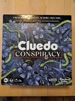 Gesellschaftsspiel Cluedo Conspiracy Hasbro neuwertig