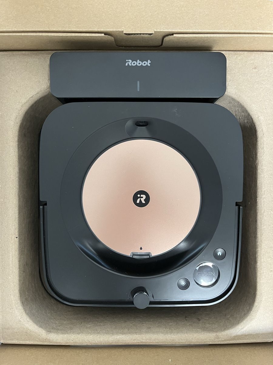 Irobot Aspirapolveri & Accessori: iRobot Braava Jet m6 – Usato da Dietikon venduto da RR1961 2