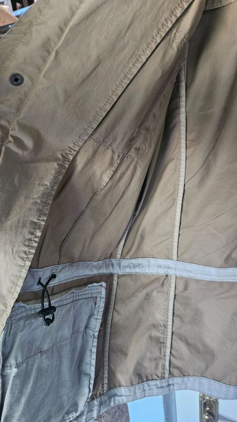 Geox Giacche: Geox Herrenjacke, Größe 48 / M – Usato da Belp venduto da Ginus85 4