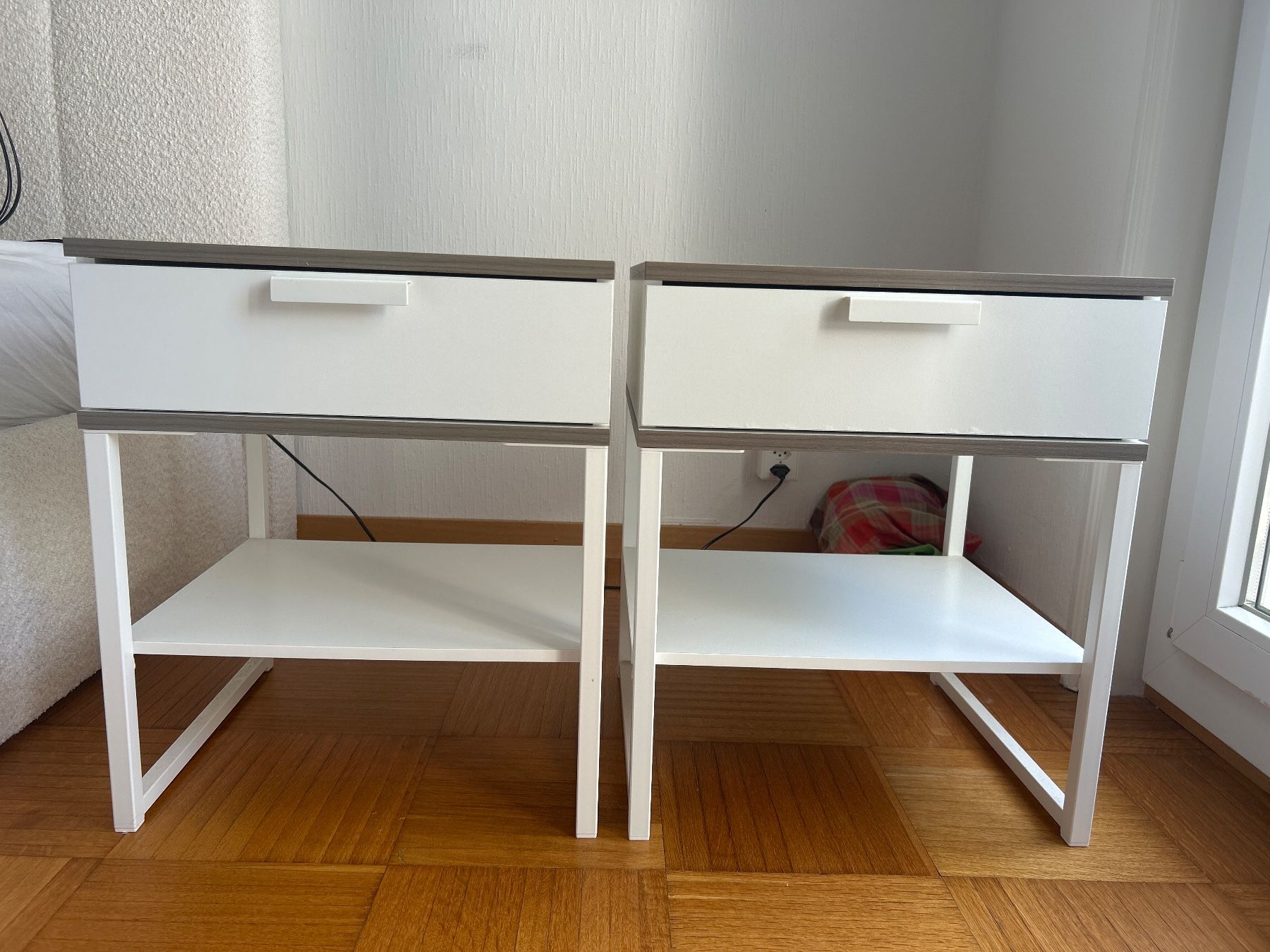 Comodini: Comodini IKEA – Usato da Savigny venduto da Althea0202