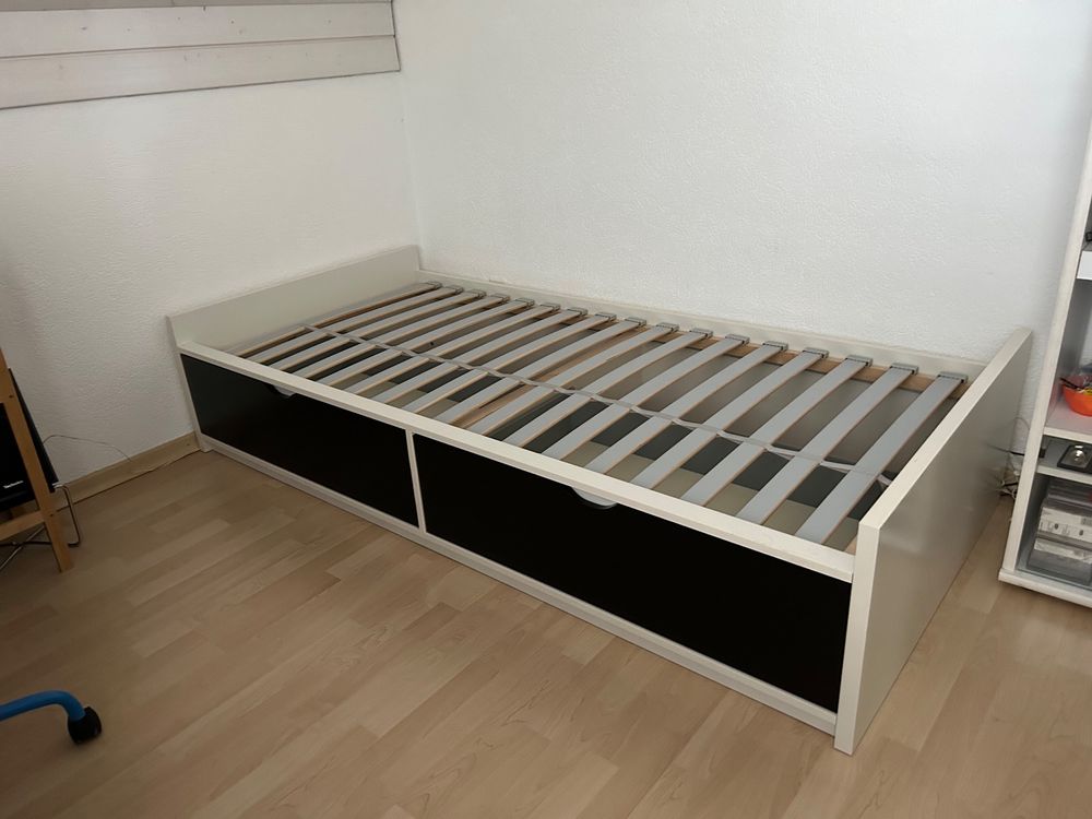Ikea Flaxa Bett
