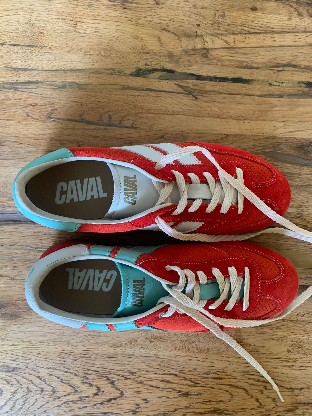 Scarpe da donna: Sneakers CAVAL modèle "Ruby Mint" taille 37 neuves – Usato da Genève venduto da sanchka0 6